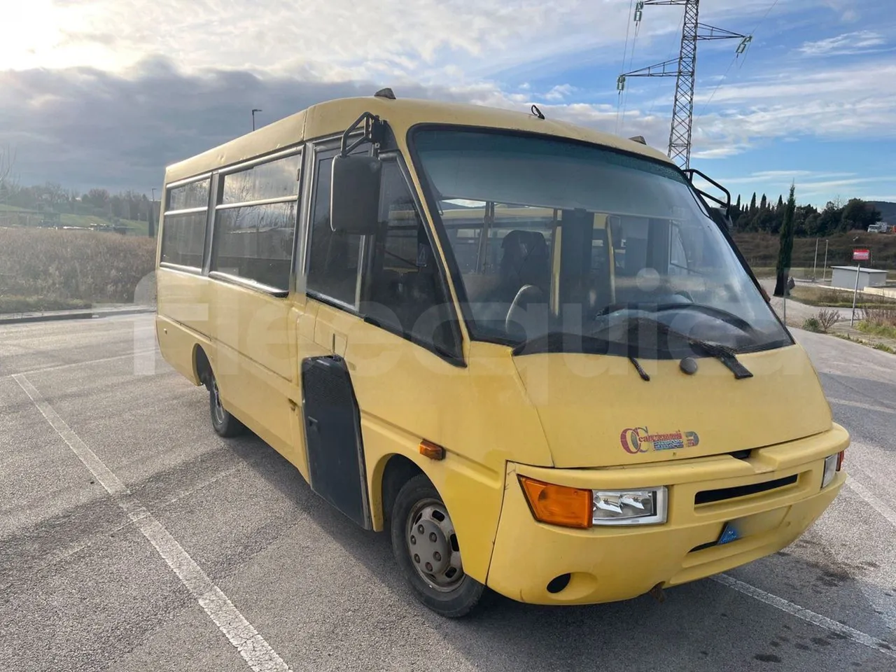 Iveco Cacciamali C5002 - Base cover photo