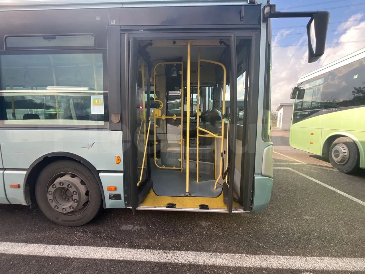 Irisbus Citelis PS09D1 PS09D1-98  - Euro5 - 213kW - 11.990mt - front door 1 open