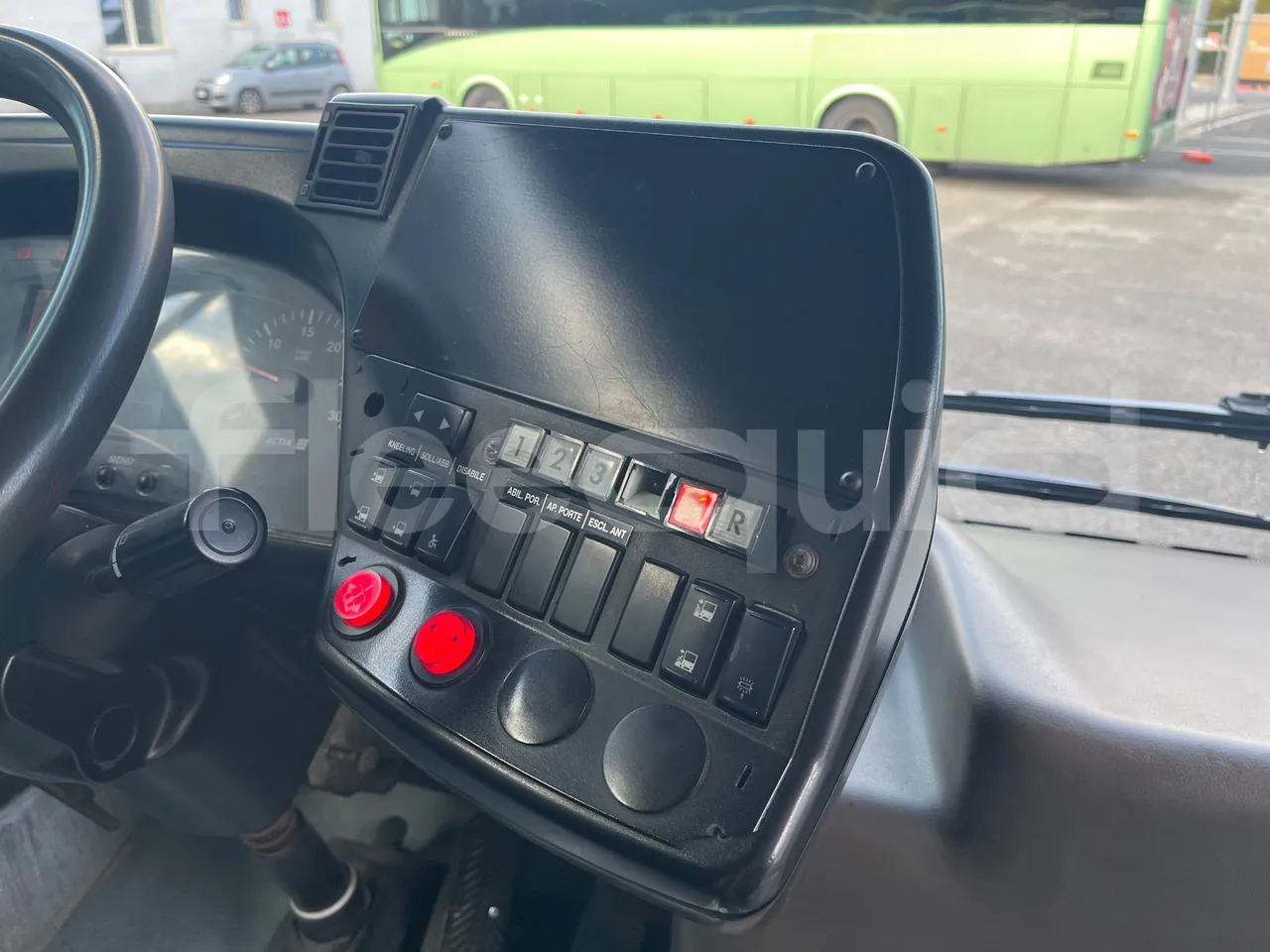 Irisbus Citelis PS09D1 PS09D1-98  - Euro5 - 213kW - 11.990mt - radio accessories photo