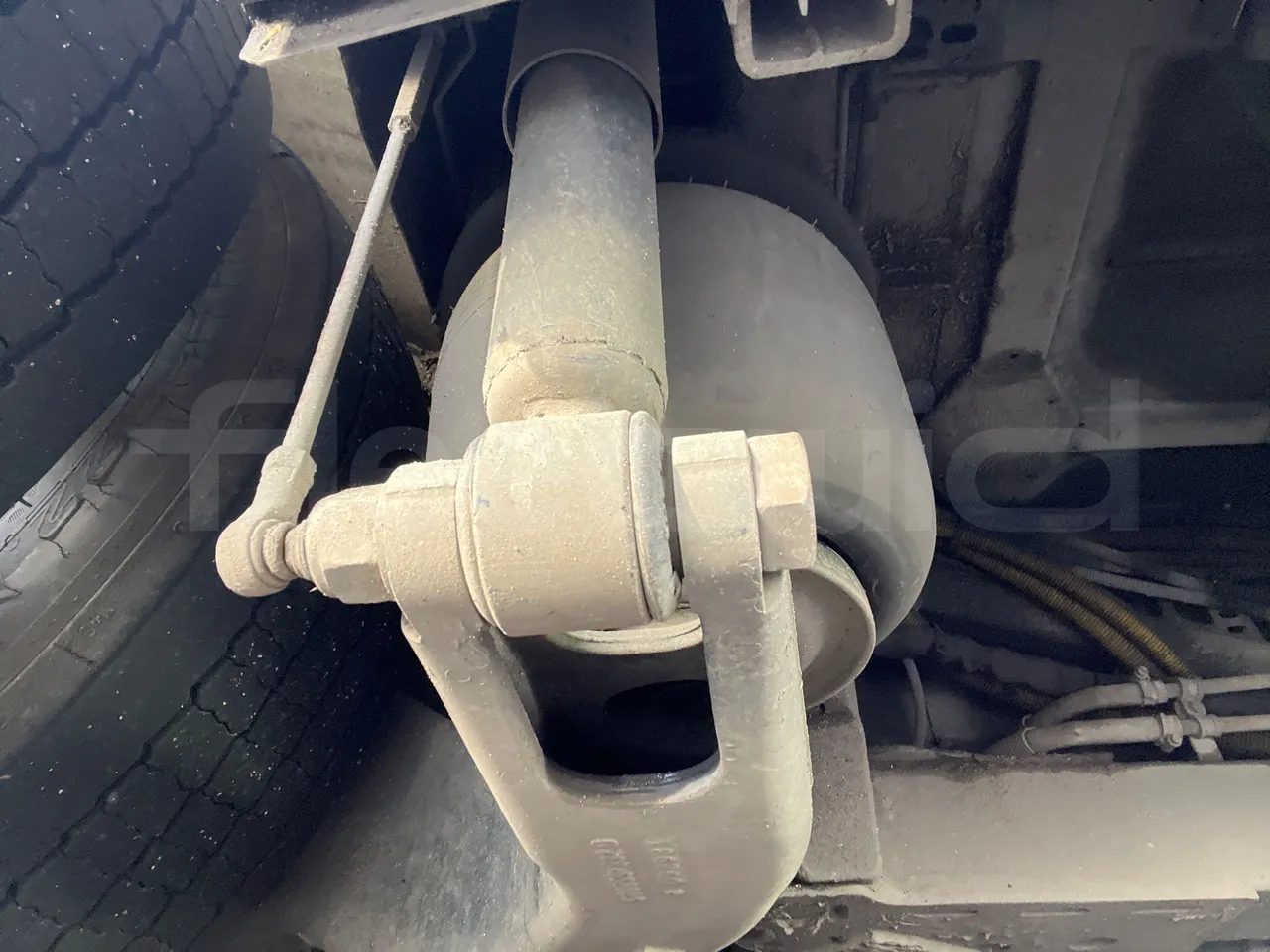 Irisbus Citelis PS09D1 PS09D1-98  - Euro5 - 213kW - 11.990mt - axel 2 air springs 1 left