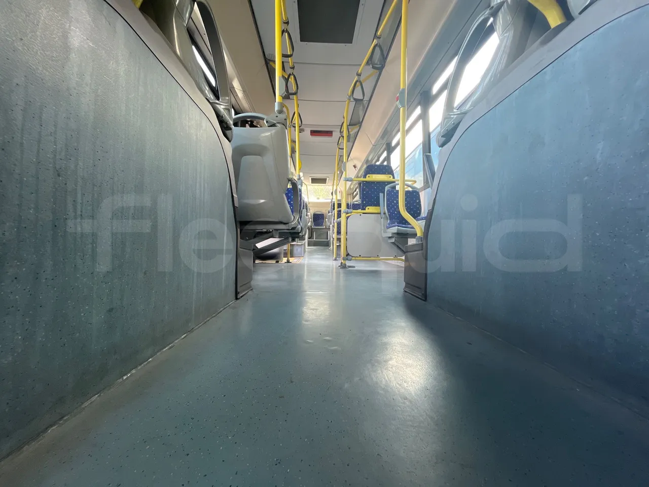 Irisbus Citelis PS09D1 PS09D1-98  - Euro5 - 213kW - 11.990mt - seat brackets photo