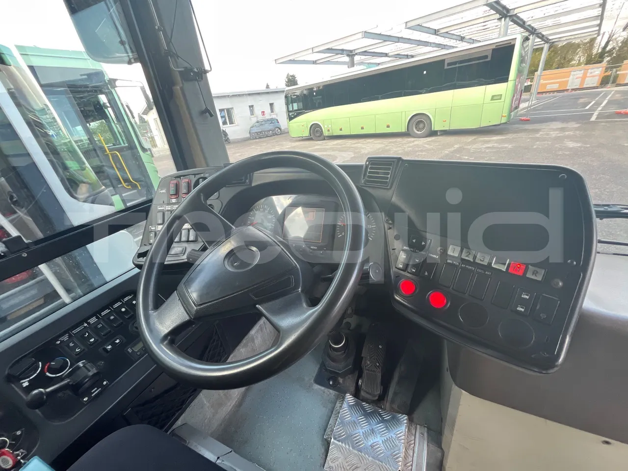 Irisbus Citelis PS09D1 PS09D1-98  - Euro5 - 213kW - 11.990mt - buttons panels on