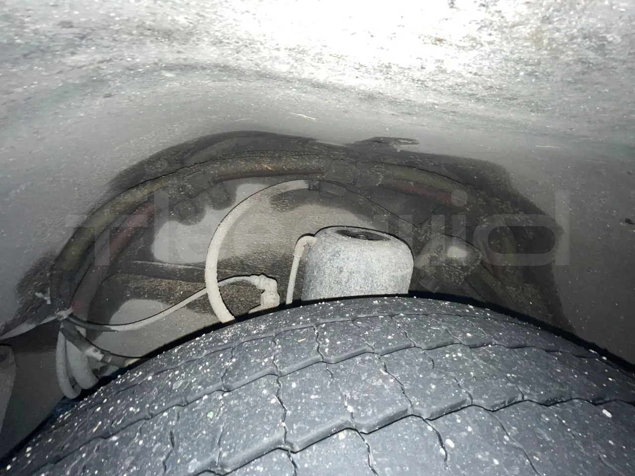 Irisbus Citelis PS09D1 PS09D1-98  - Euro5 - 213kW - 11.990mt - axle 2 caliper brakes left