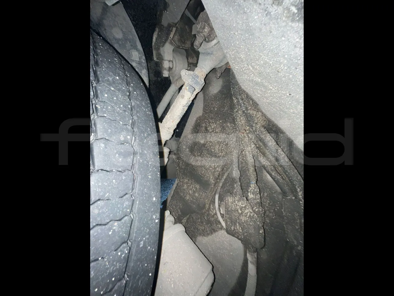 Irisbus Citelis PS09D1 PS09D1-98  - Euro5 - 213kW - 11.990mt - axle 2 caliper brakes right