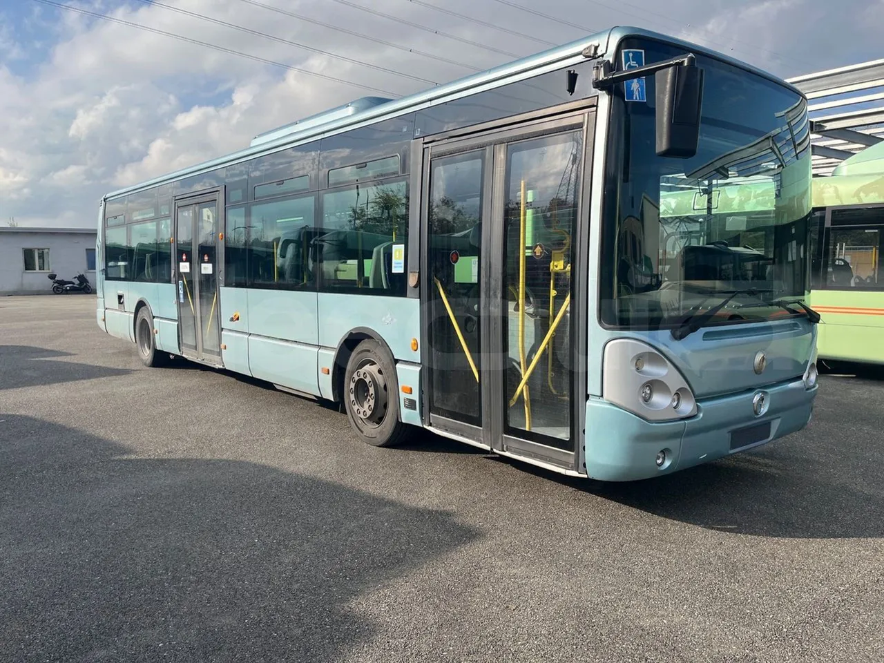 Irisbus Citelis PS09D1 PS09D1-98  - Euro5 - 213kW - 11.990mt - Base cover photo