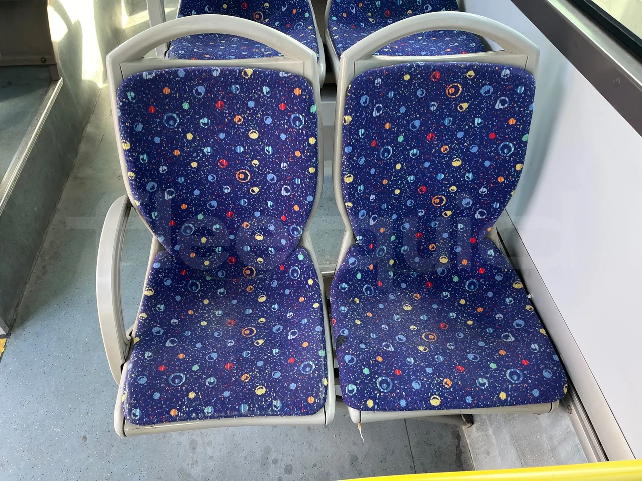 Irisbus Citelis PS09D1 PS09D1-98  - Euro5 - 213kW - 11.990mt - single seat detail