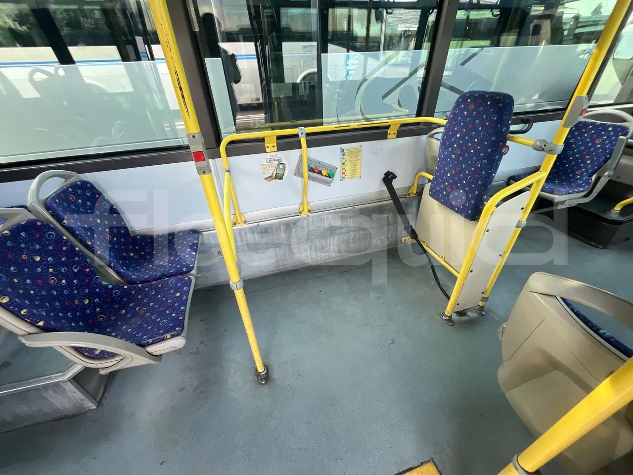 Irisbus Citelis PS09D1 PS09D1-98  - Euro5 - 213kW - 11.990mt - disabled area photo