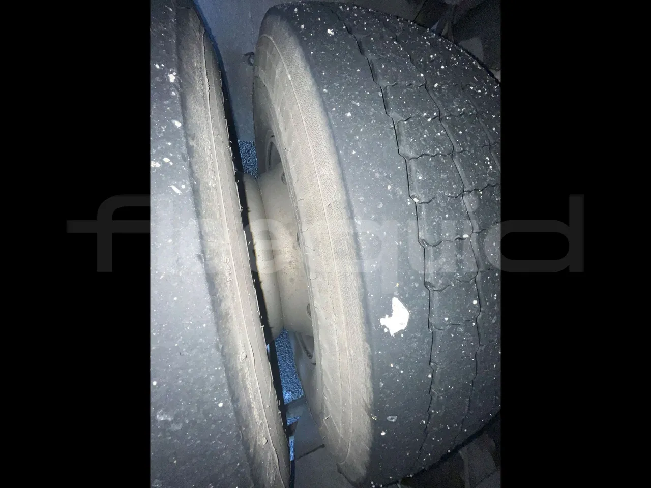 Irisbus Citelis PS09D1 PS09D1-98  - Euro5 - 213kW - 11.990mt - axle 2 discs left