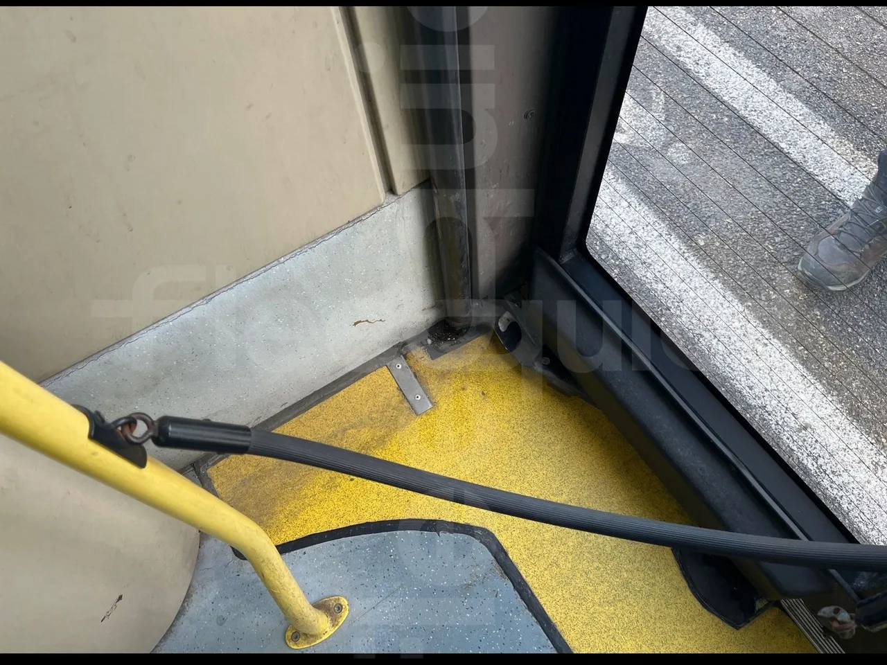 Irisbus Citelis PS09D1 PS09D1-98  - Euro5 - 213kW - 11.990mt - door mechanism photo