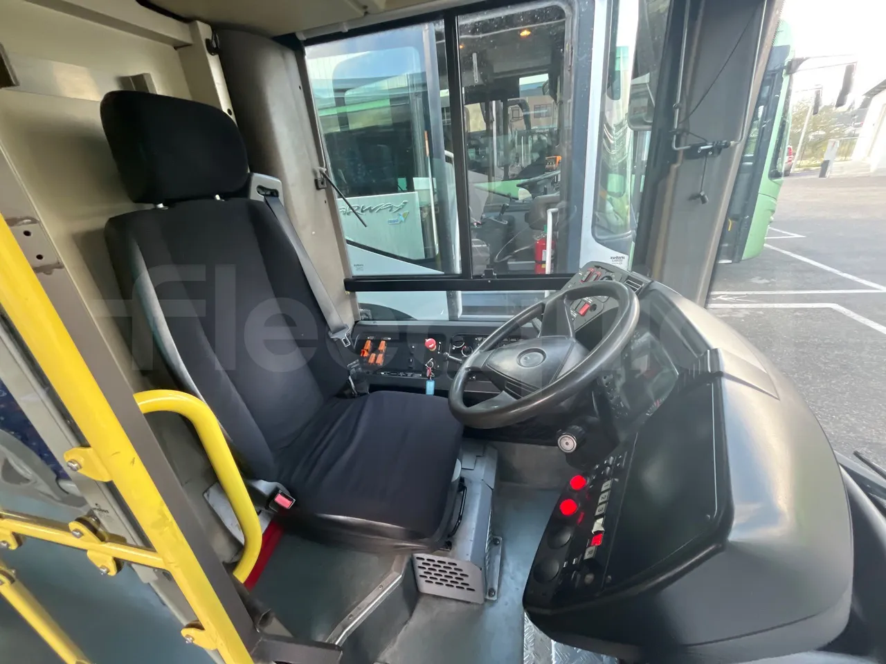 Irisbus Citelis PS09D1 PS09D1-98  - Euro5 - 213kW - 11.990mt - driver's seat photo