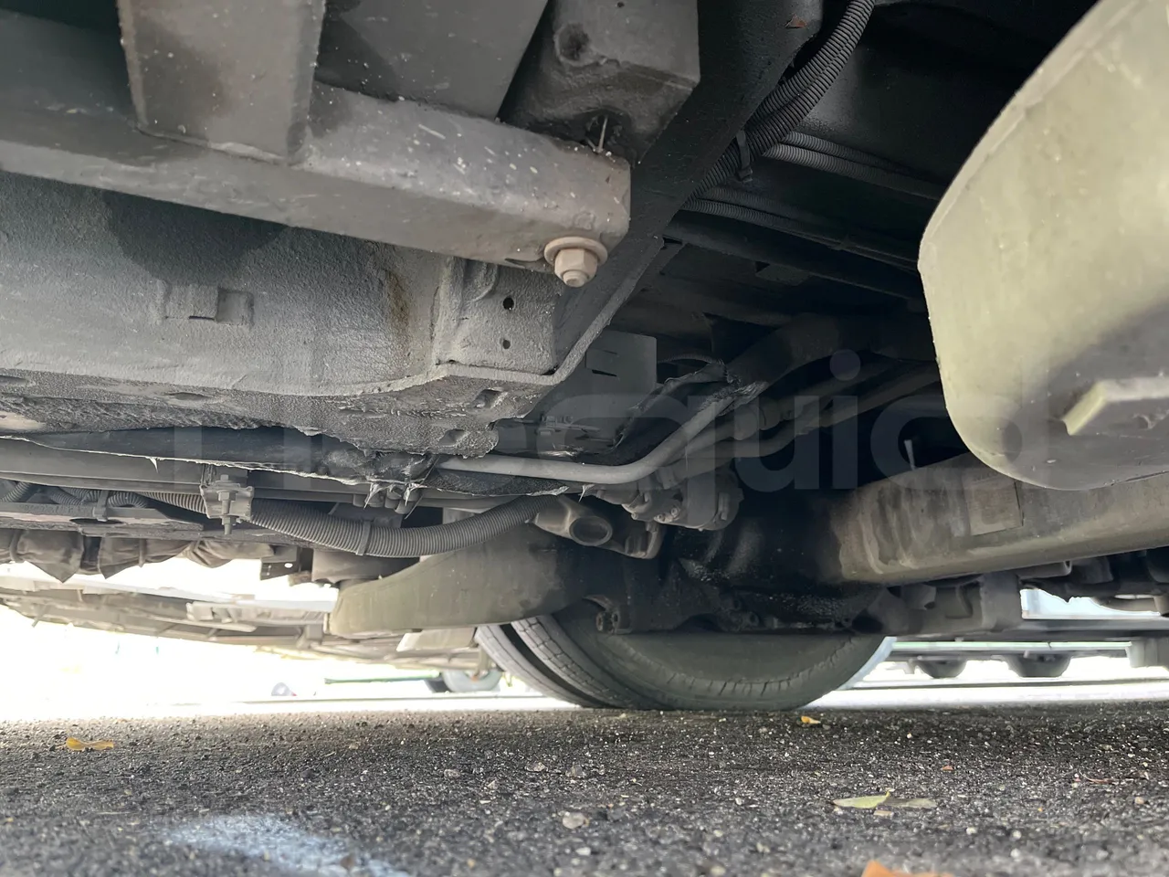 Irisbus Citelis PS09D1 PS09D1-98  - Euro5 - 213kW - 11.990mt - driveshaft photo