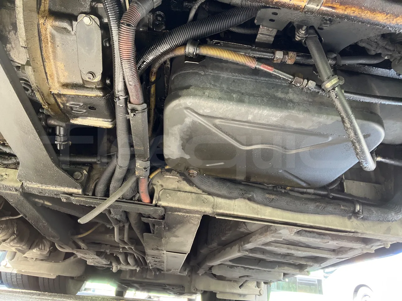 Irisbus Citelis PS09D1 PS09D1-98  - Euro5 - 213kW - 11.990mt - engine without protection