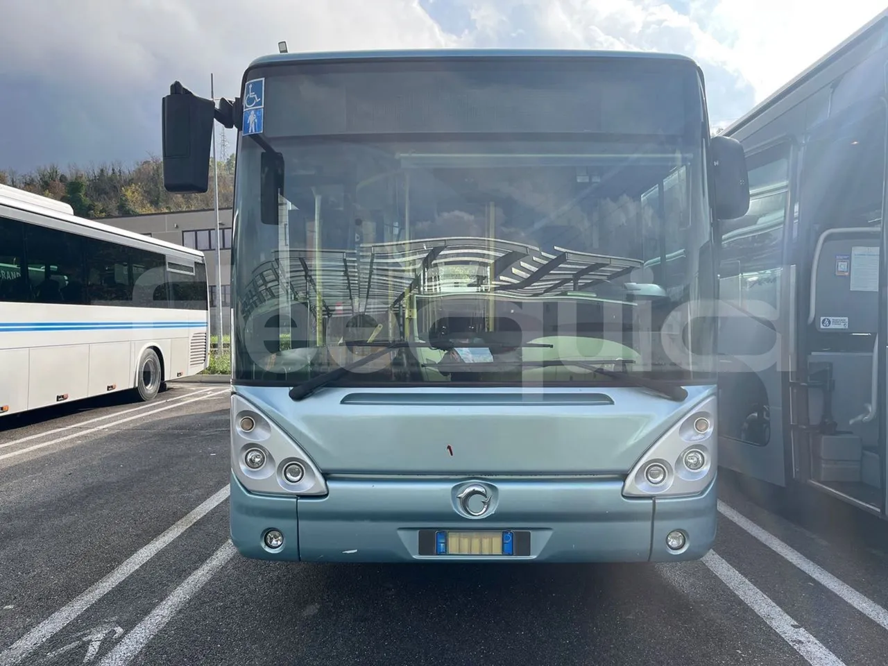 Irisbus Citelis PS09D1 PS09D1-98  - Euro5 - 213kW - 11.990mt - front photo