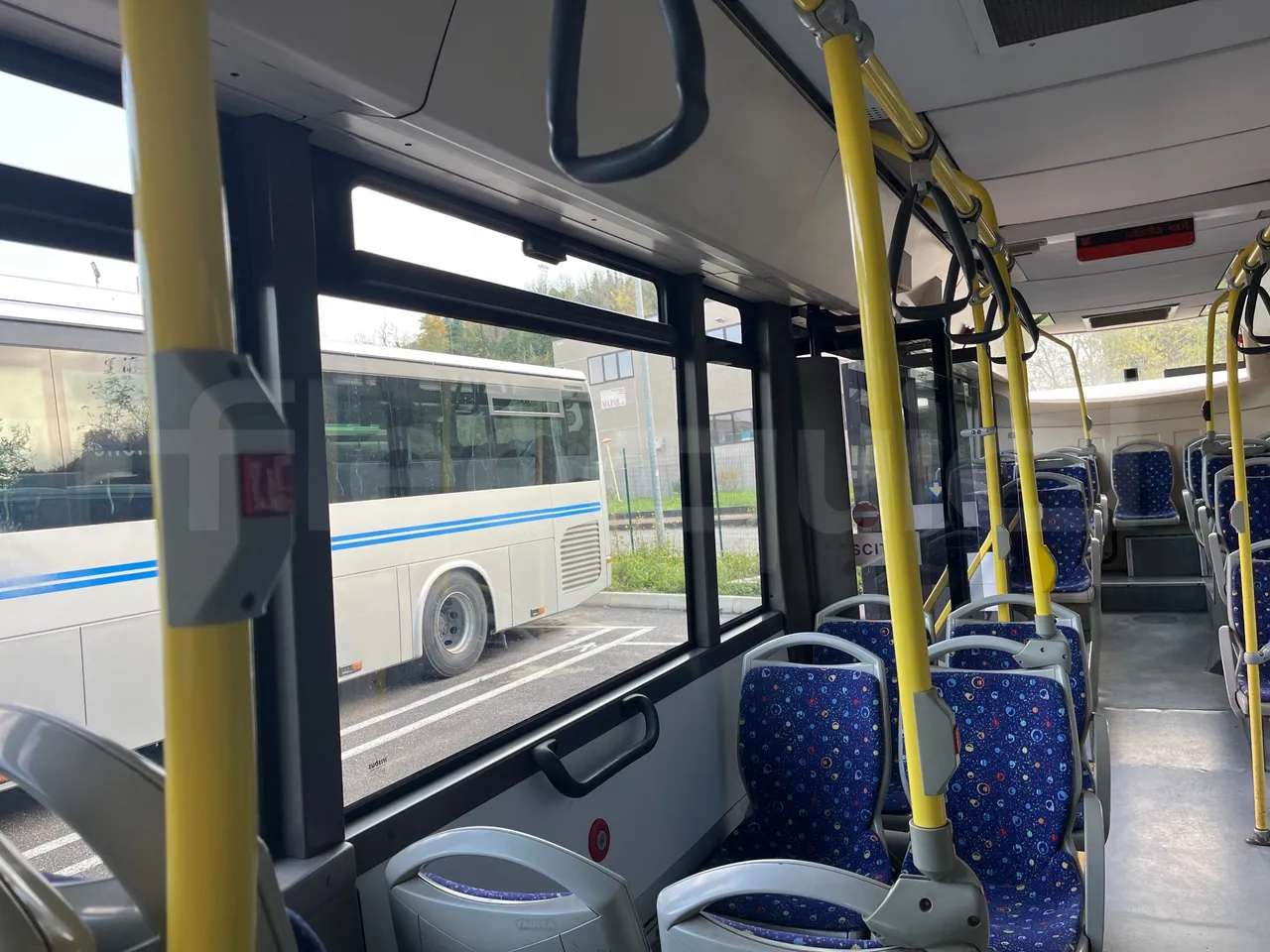 Irisbus Citelis PS09D1 PS09D1-98  - Euro5 - 213kW - 11.990mt - handrails photo