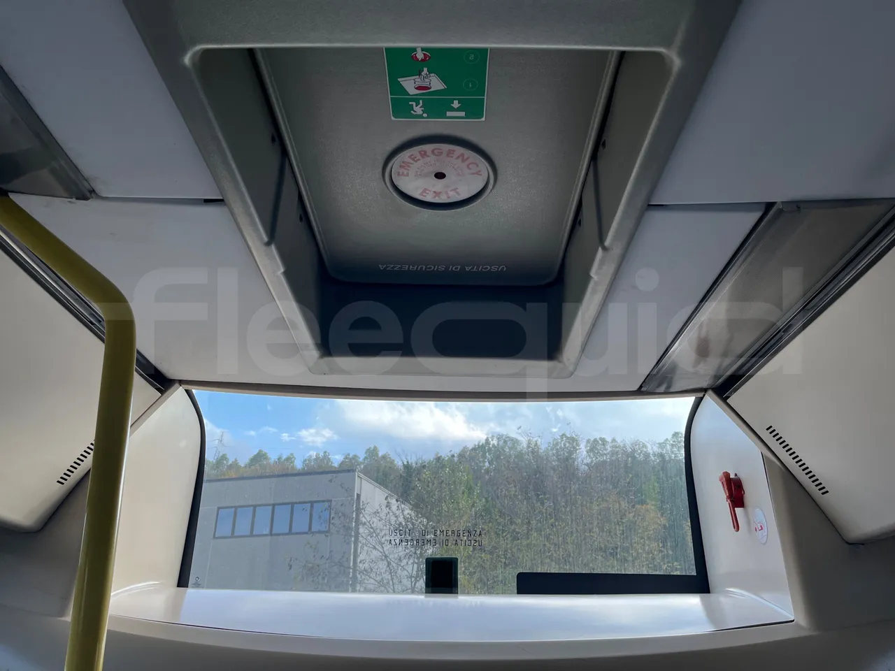 Irisbus Citelis PS09D1 PS09D1-98  - Euro5 - 213kW - 11.990mt - roof hatch 1