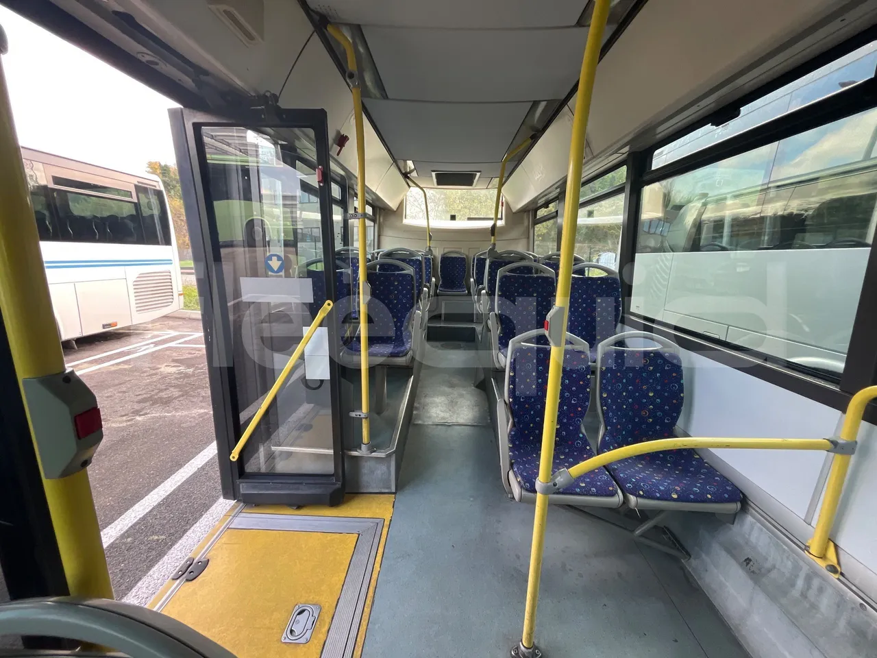 Irisbus Citelis PS09D1 PS09D1-98  - Euro5 - 213kW - 11.990mt - reverse view middle aisle