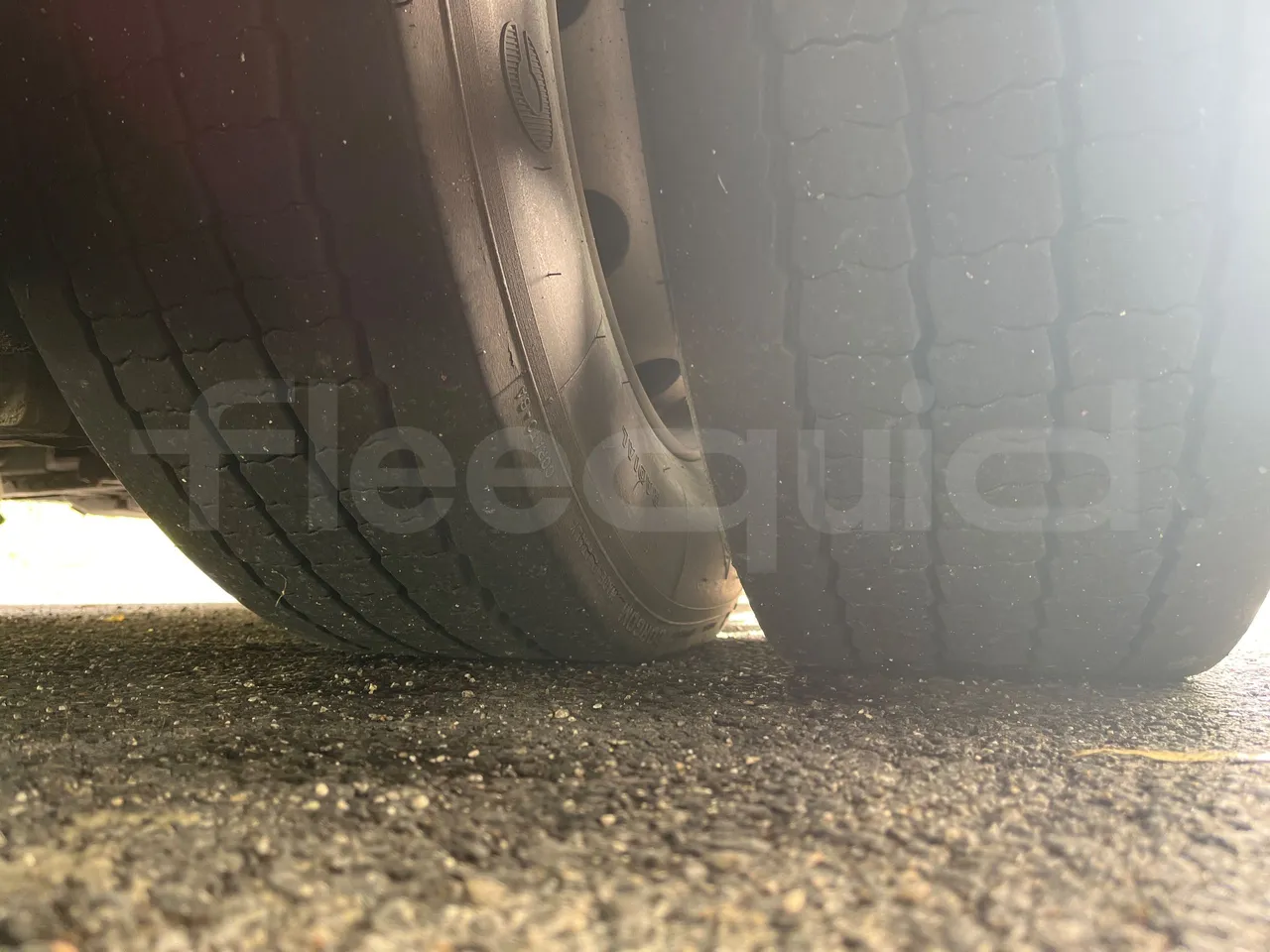 Irisbus Citelis PS09D1 PS09D1-98  - Euro5 - 213kW - 11.990mt - tread condition front tires right