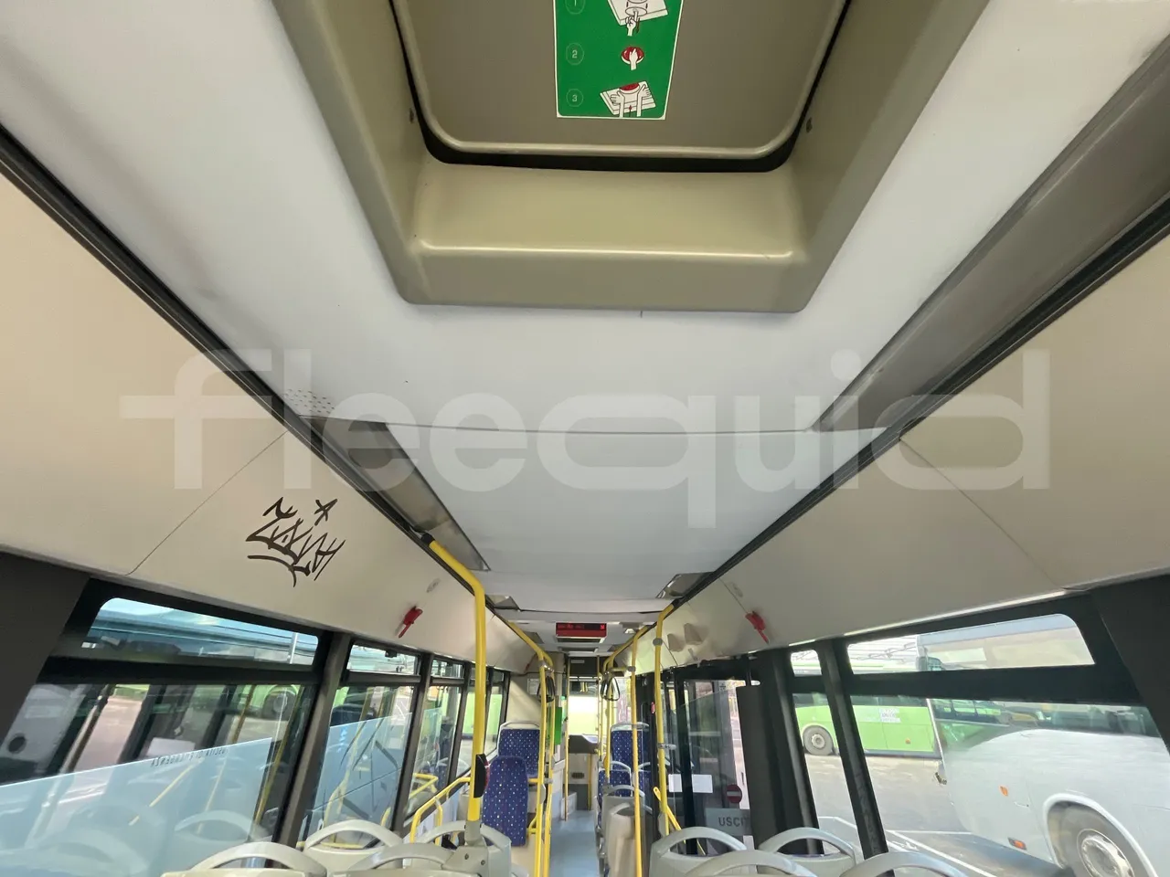 Irisbus Citelis PS09D1 PS09D1-98  - Euro5 - 213kW - 11.990mt - overhead compartments photo