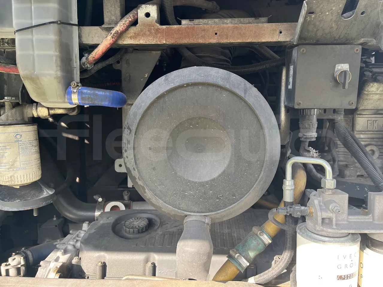 Irisbus Citelis PS09D1 PS09D1-98  - Euro5 - 213kW - 11.990mt - preheater webasto photo