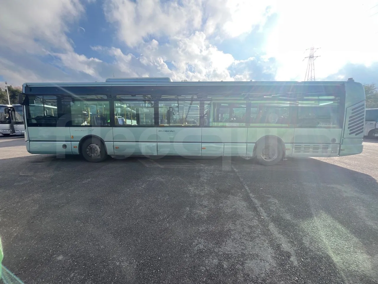 Irisbus Citelis PS09D1 PS09D1-98  - Euro5 - 213kW - 11.990mt - left side photo