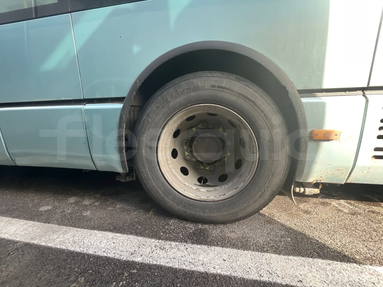 Irisbus Citelis PS09D1 PS09D1-98  - Euro5 - 213kW - 11.990mt - rear left tire photo