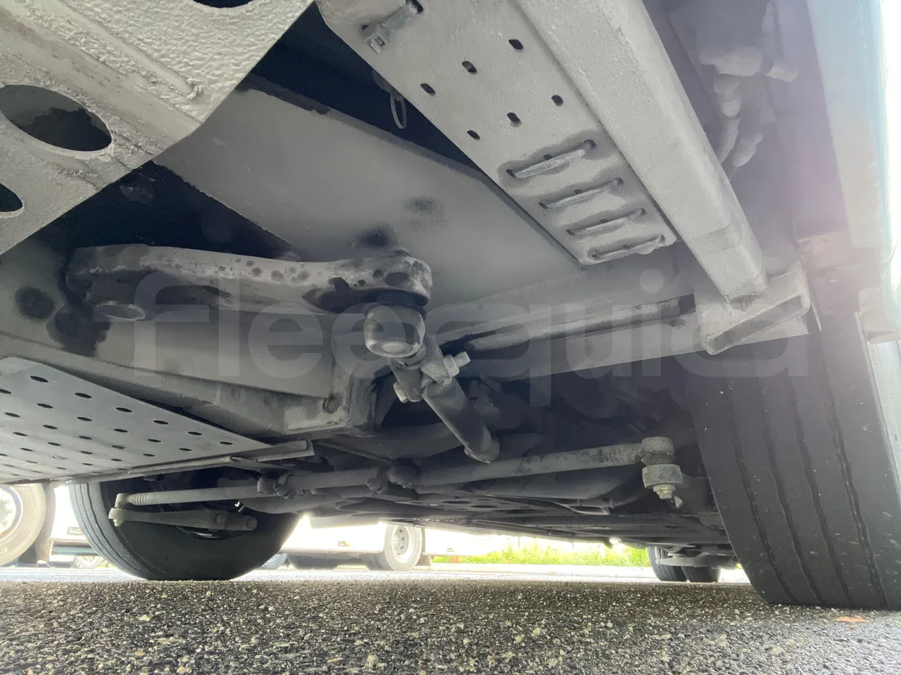 Irisbus Citelis PS09D1 PS09D1-98  - Euro5 - 213kW - 11.990mt - front axle left side