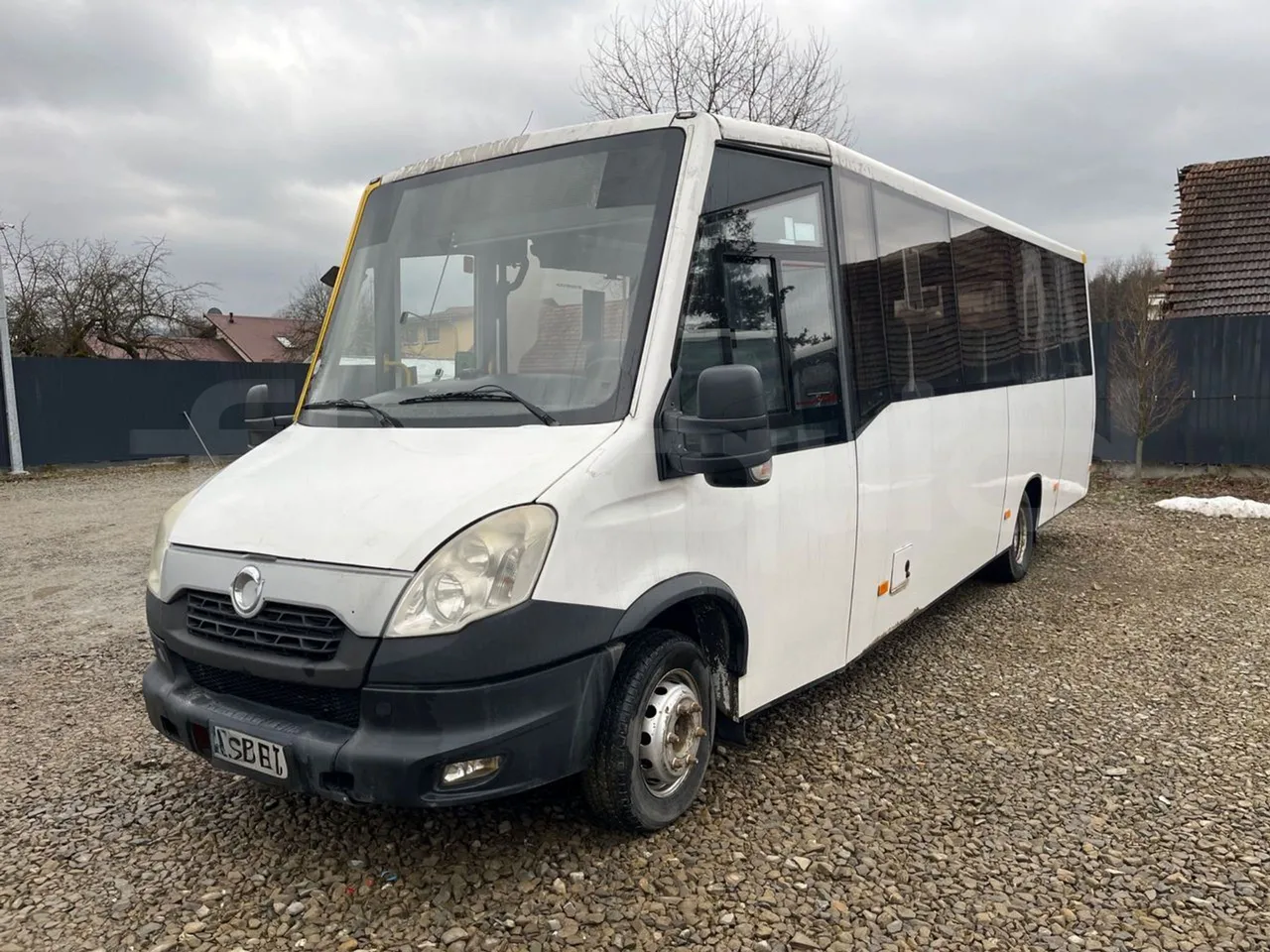 Kutsenits IC HNF-1 - EUR5 - 125kW -8.5m - 3/4 front left