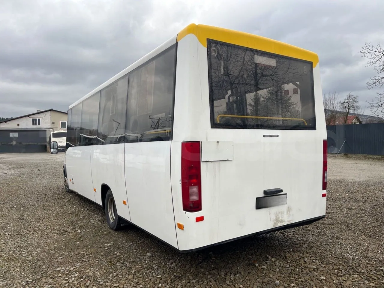 Kutsenits IC HNF-1 - EUR5 - 125kW -8.5m - 3/4 left rear side