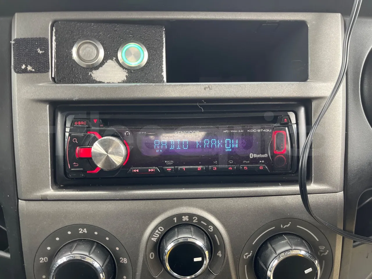 Kutsenits IC HNF-1 - EUR5 - 125kW -8.5m - radio accessories photo