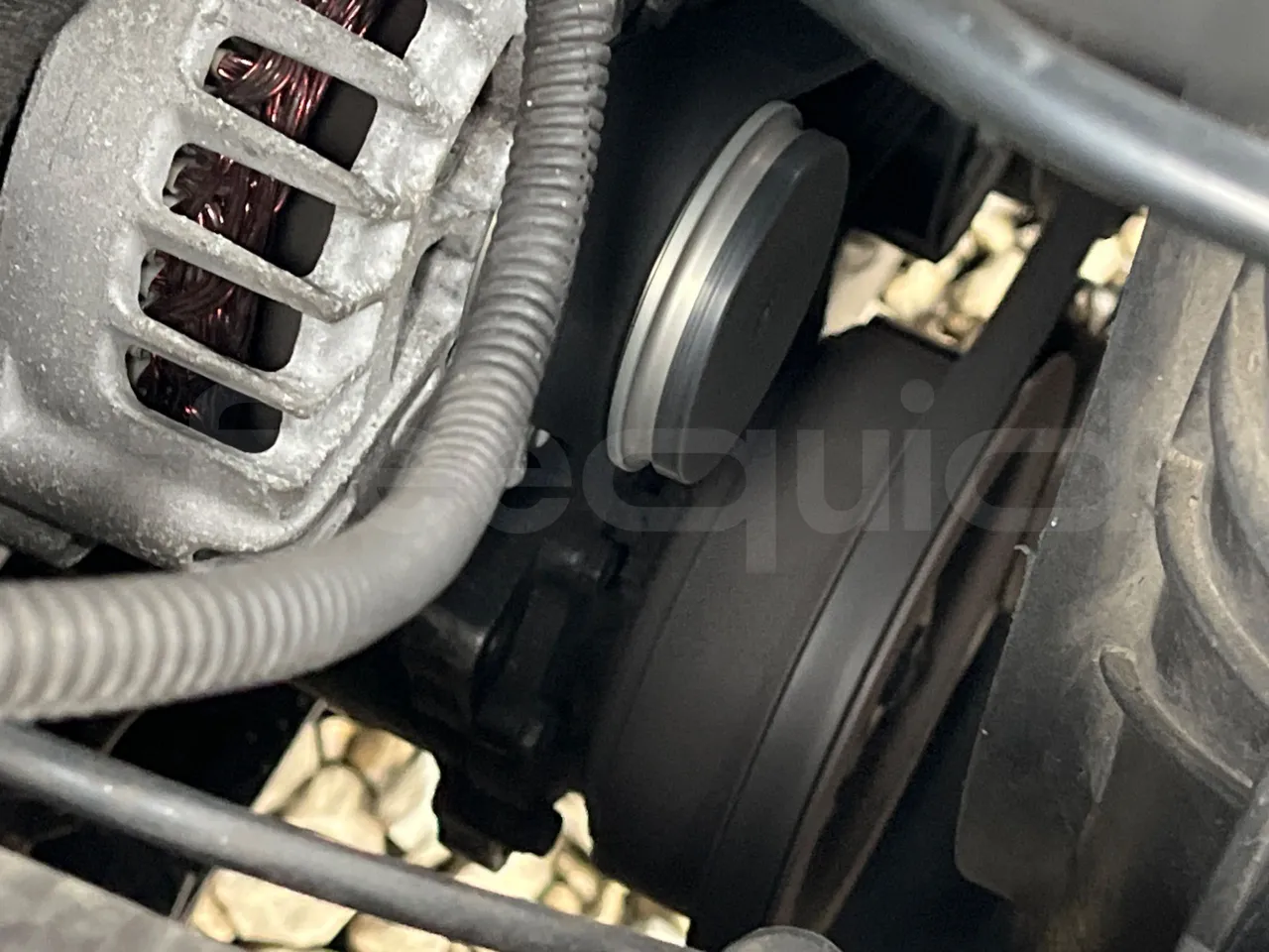 Kutsenits IC HNF-1 - EUR5 - 125kW -8.5m - air conditioning compressor