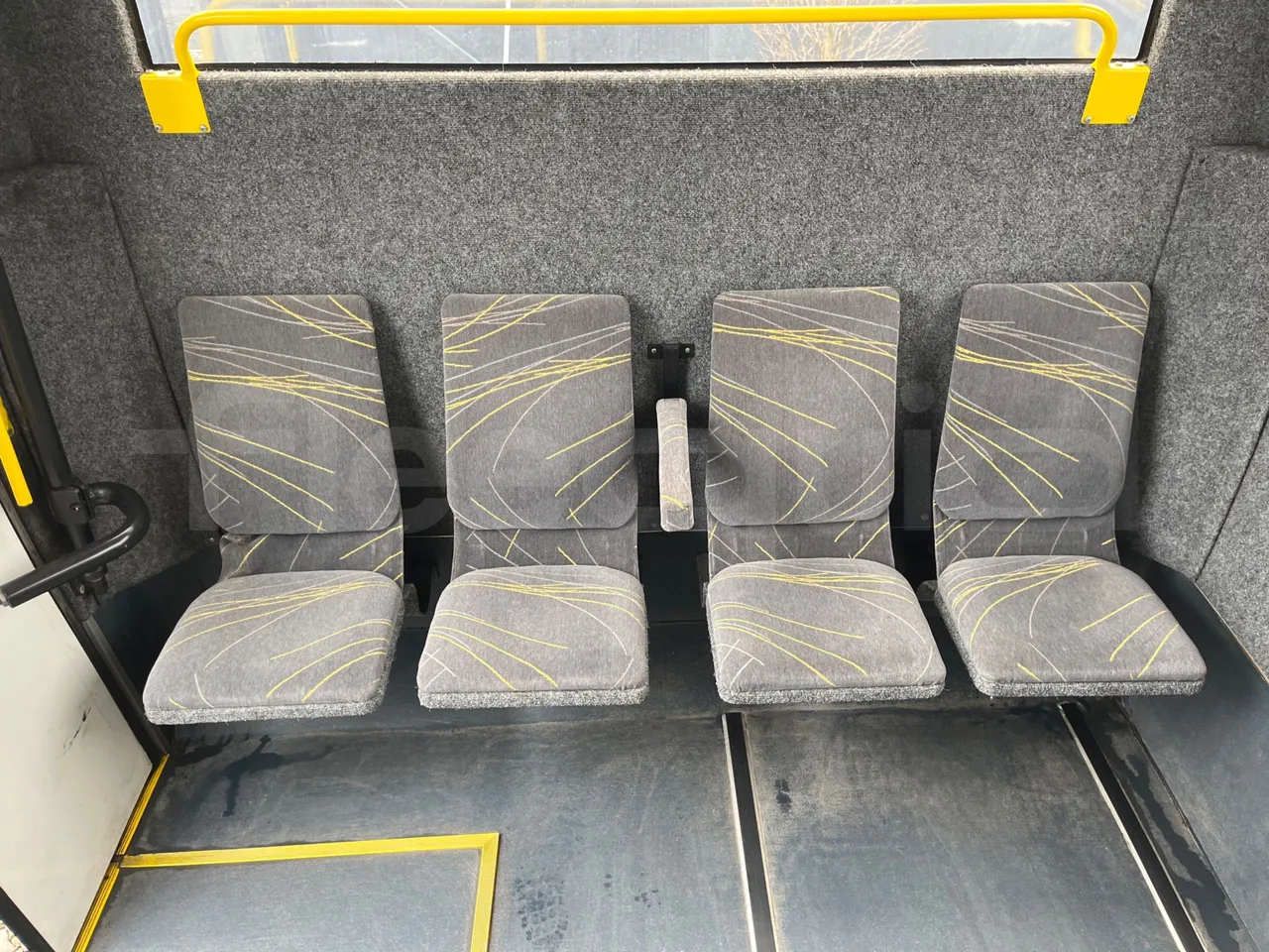 Kutsenits IC HNF-1 - EUR5 - 125kW -8.5m - single seat detail