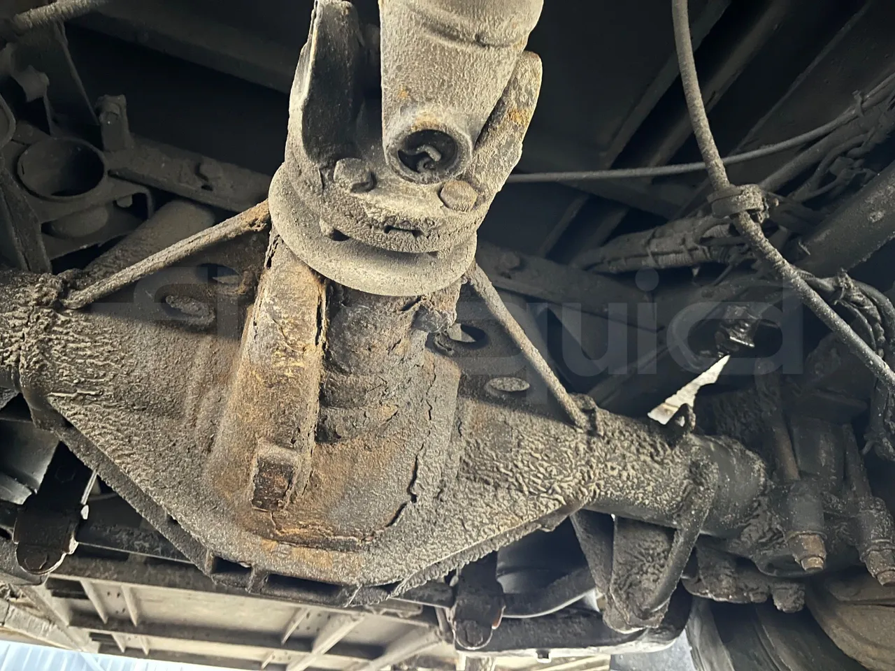 Kutsenits IC HNF-1 - EUR5 - 125kW -8.5m - differential photo