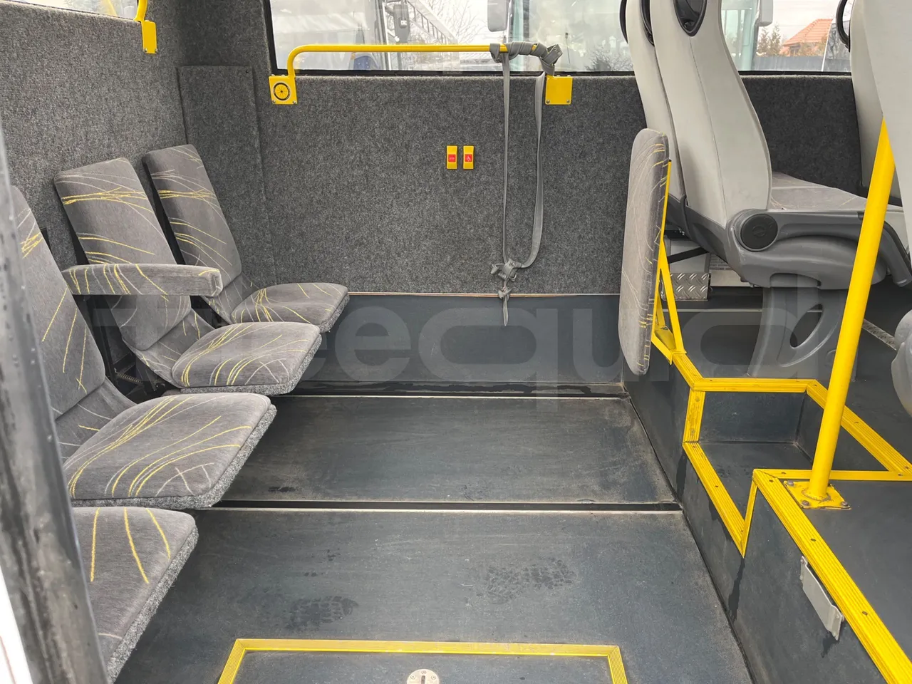 Kutsenits IC HNF-1 - EUR5 - 125kW -8.5m - disabled area photo