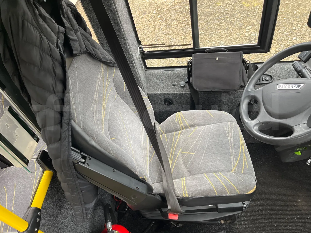 Kutsenits IC HNF-1 - EUR5 - 125kW -8.5m - driver's seat photo