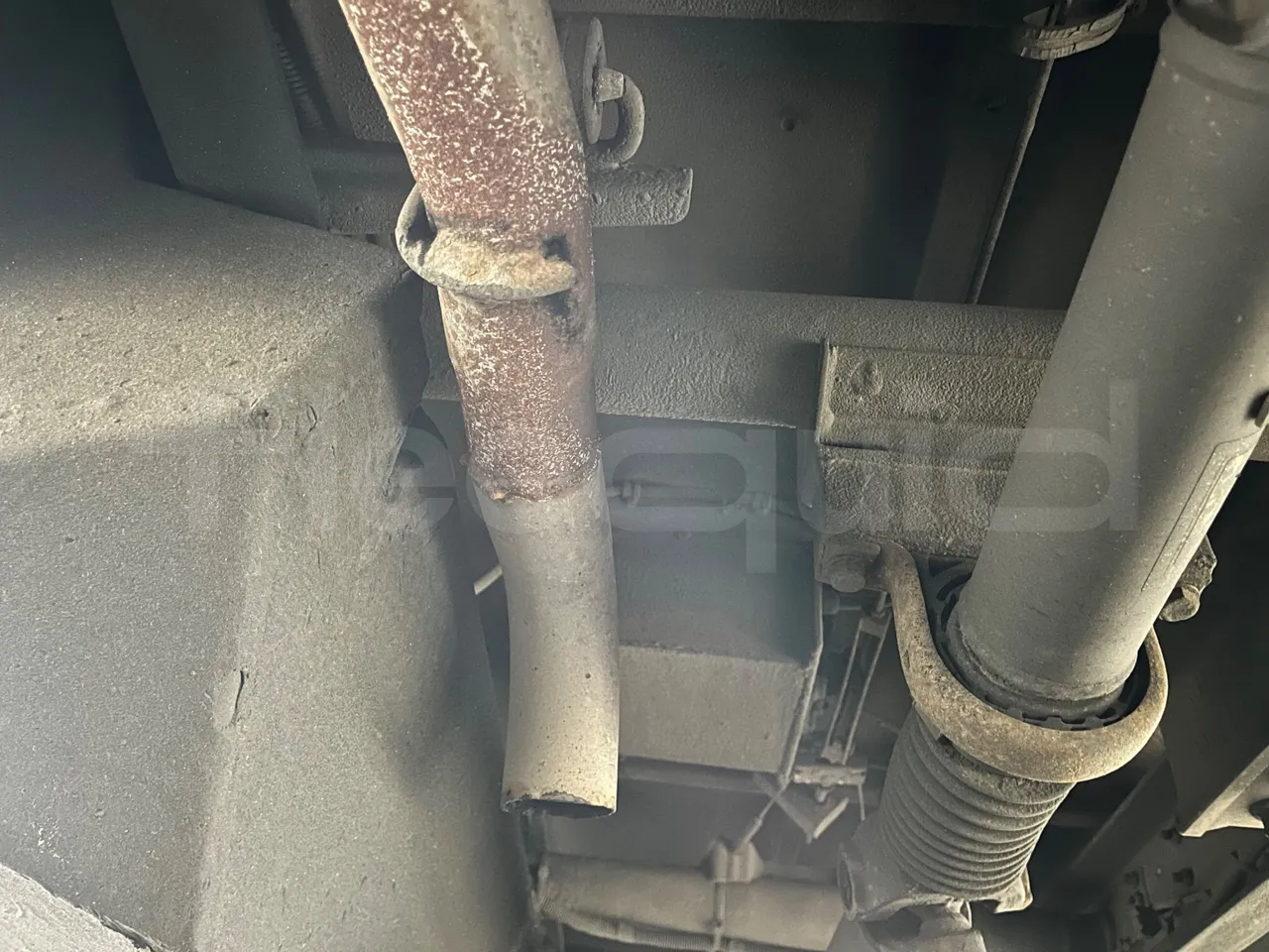 Kutsenits IC HNF-1 - EUR5 - 125kW -8.5m - exhaust photo