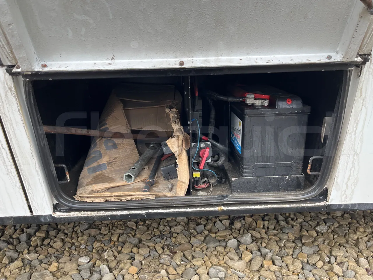 Kutsenits IC HNF-1 - EUR5 - 125kW -8.5m - external compartments photo