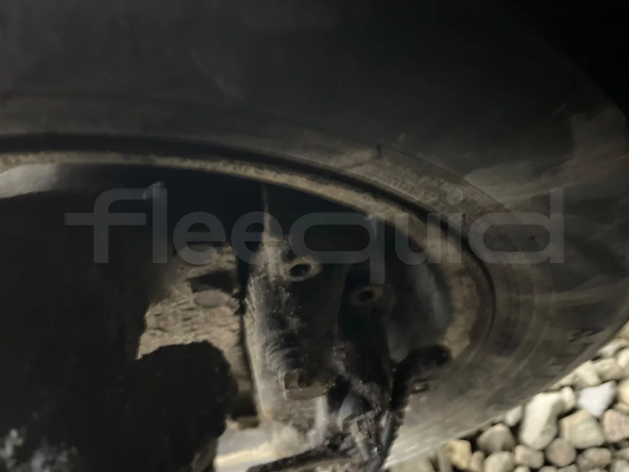 Kutsenits IC HNF-1 - EUR5 - 125kW -8.5m - front brake calipers right