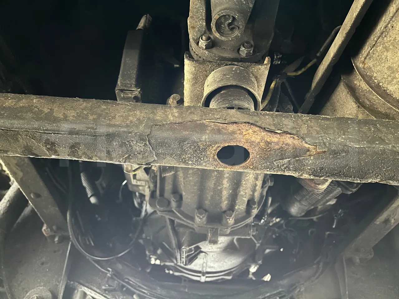 Kutsenits IC HNF-1 - EUR5 - 125kW -8.5m - gearbox photo