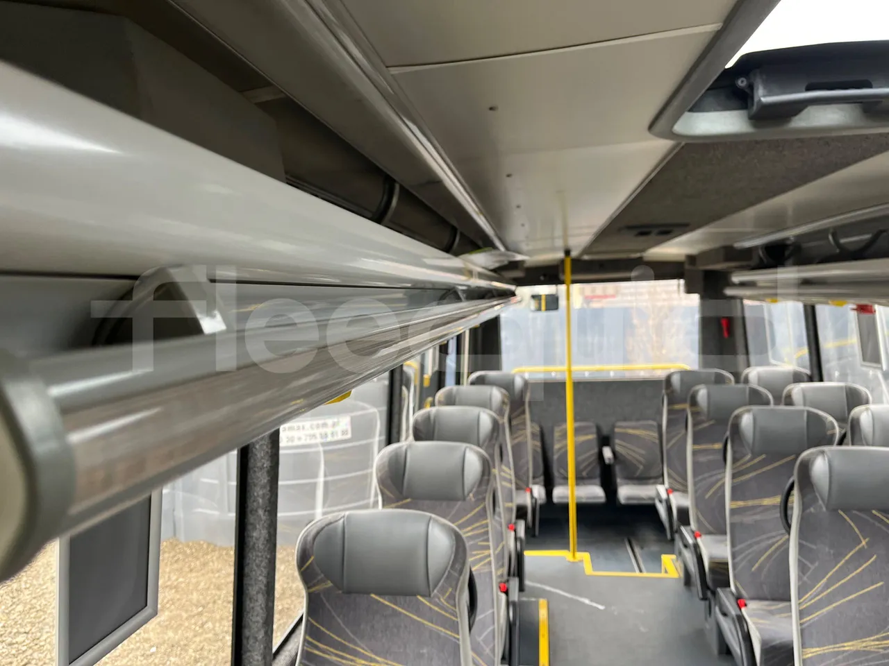 Kutsenits IC HNF-1 - EUR5 - 125kW -8.5m - handrails photo