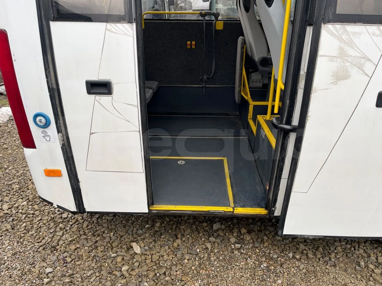 Kutsenits IC HNF-1 - EUR5 - 125kW -8.5m - platform open photo