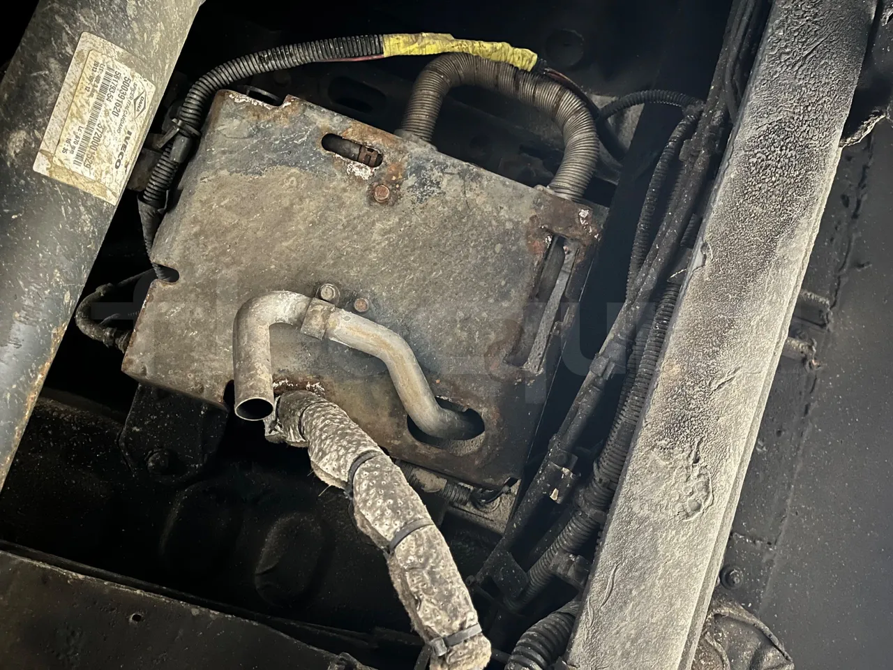 Kutsenits IC HNF-1 - EUR5 - 125kW -8.5m - preheater webasto photo