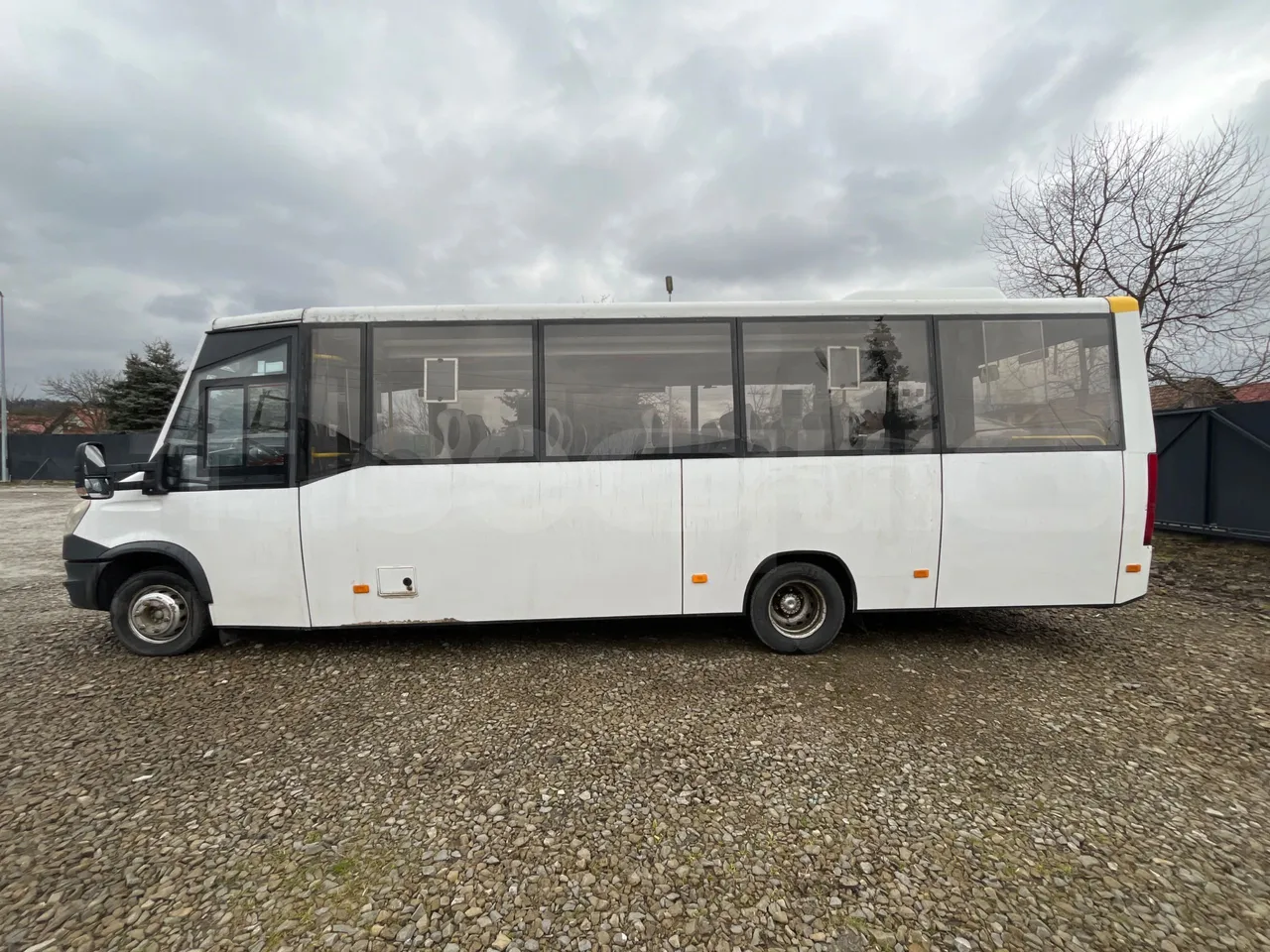 Kutsenits IC HNF-1 - EUR5 - 125kW -8.5m - left side photo