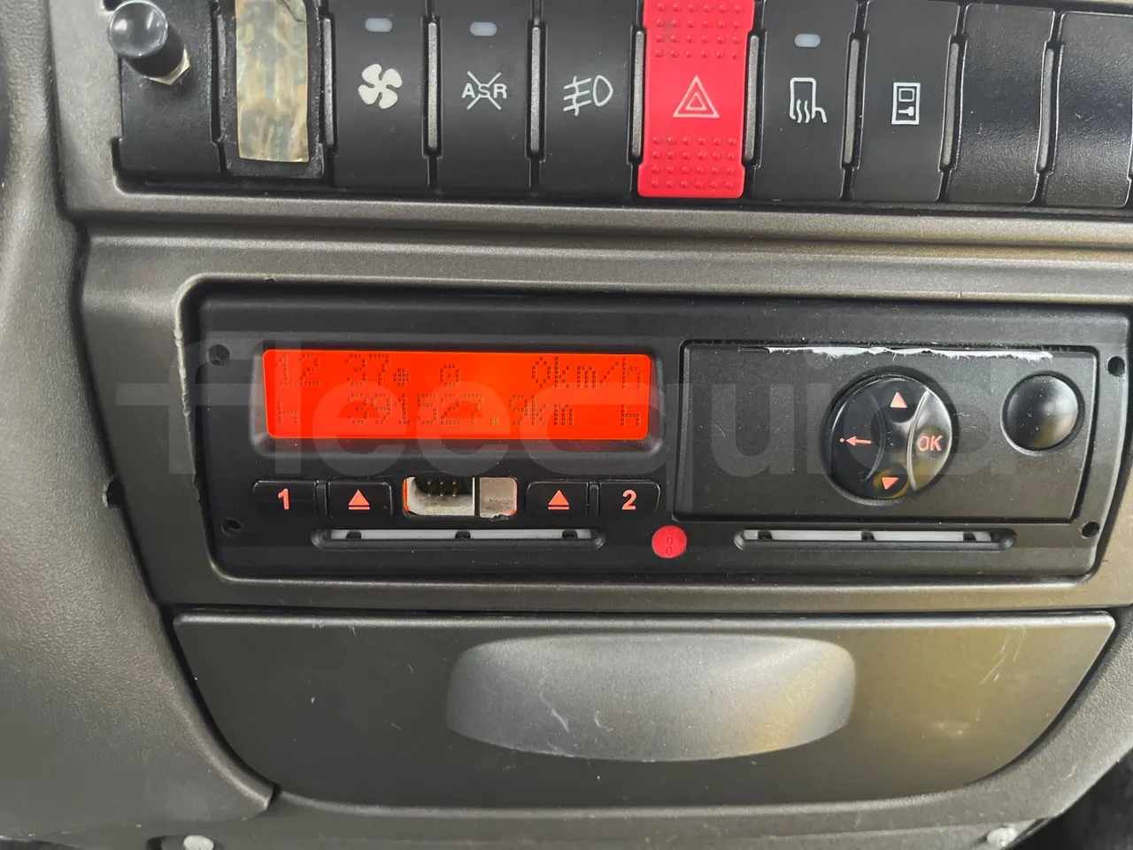 Kutsenits IC HNF-1 - EUR5 - 125kW -8.5m - Tachograph