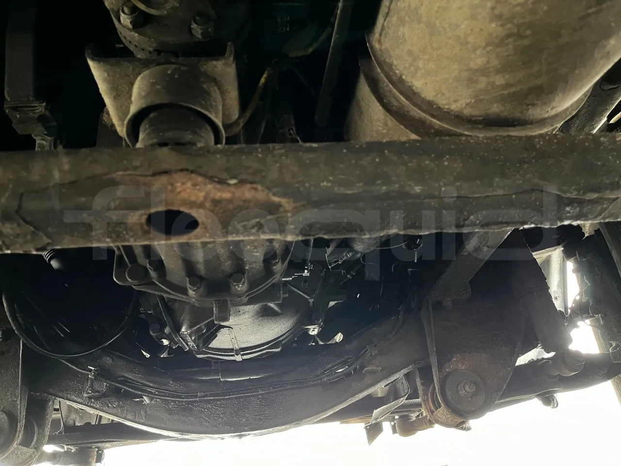 Kutsenits IC HNF-1 - EUR5 - 125kW -8.5m - front axle central