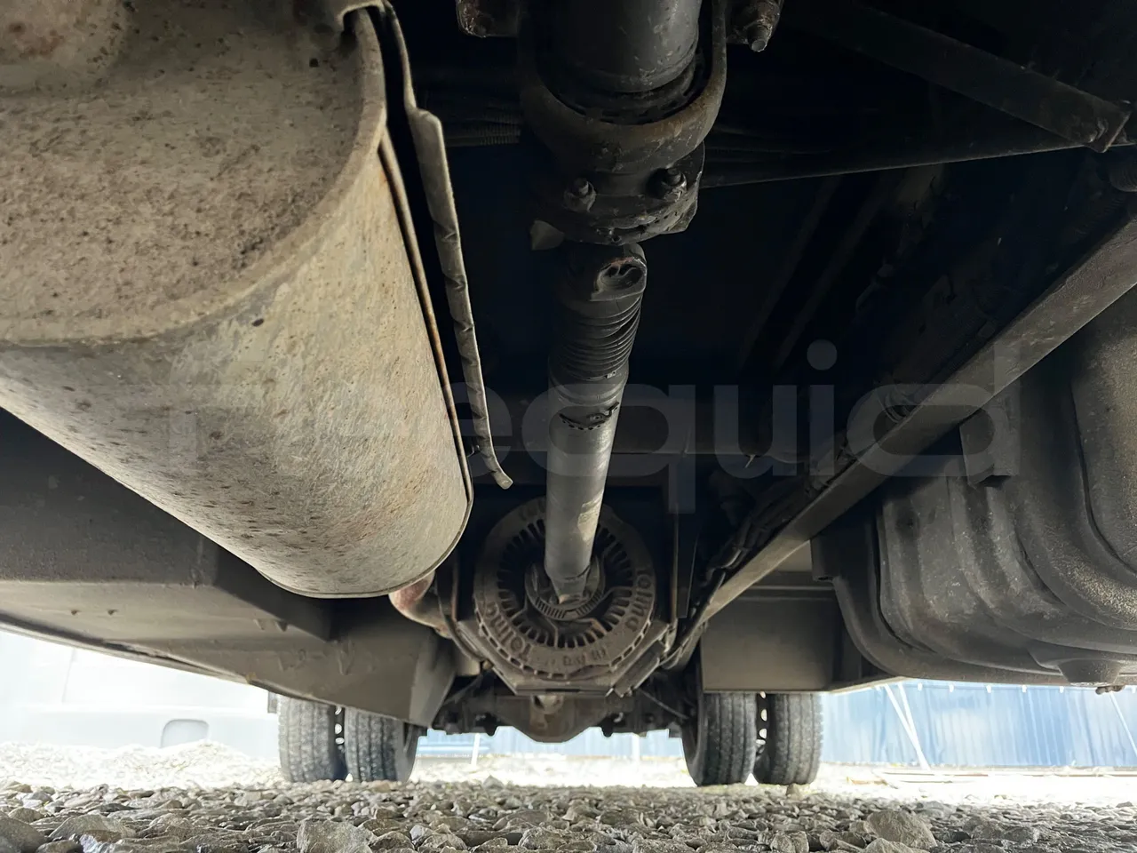 Kutsenits IC HNF-1 - EUR5 - 125kW -8.5m - central undercarriage photo