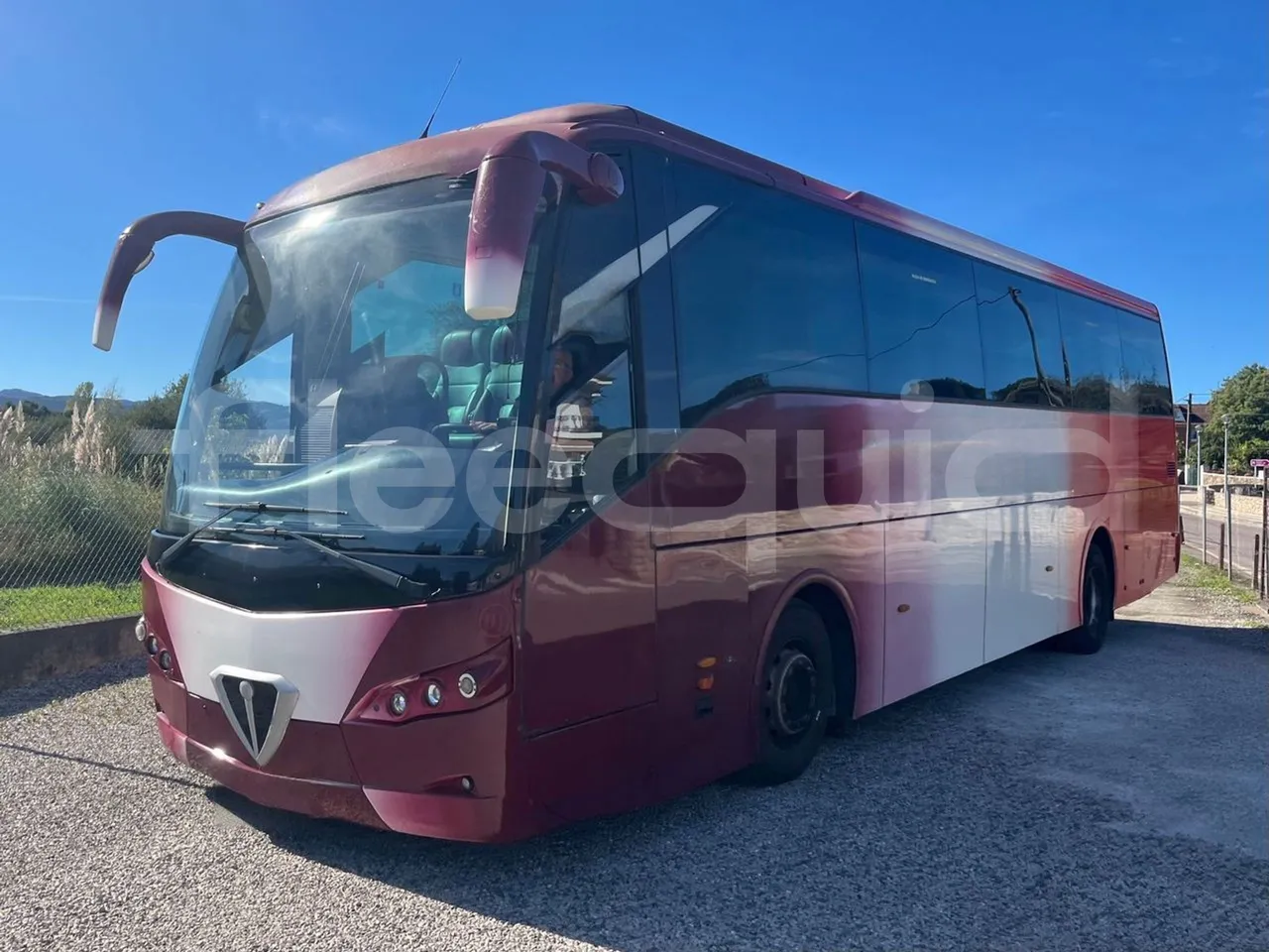 Man 18.314HOCL-NL SL353 -EUR4 -257kW - 12m - 3/4 front left