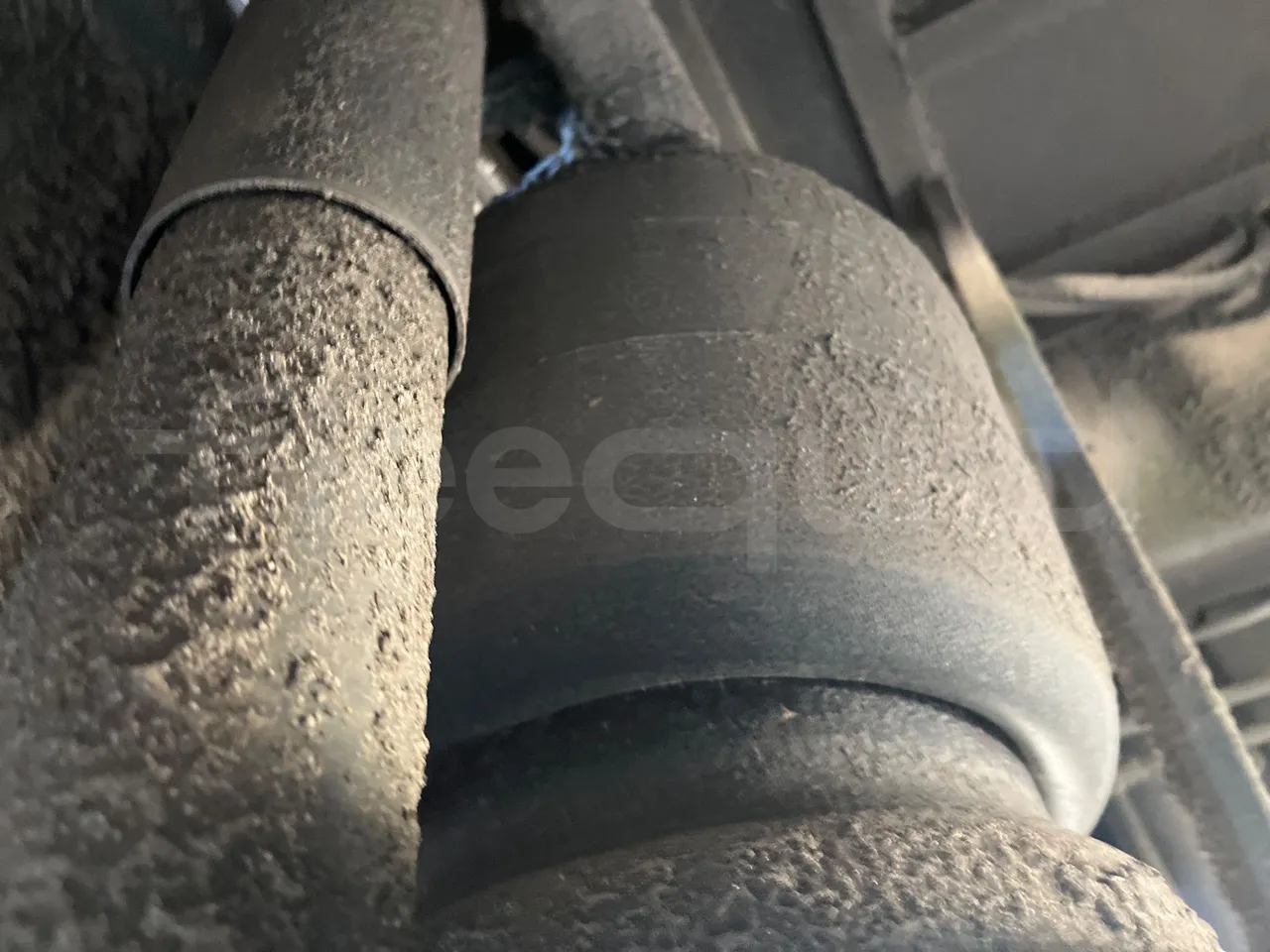Man 18.314HOCL-NL SL353 -EUR4 -257kW - 12m - axel 2 air springs 2 right