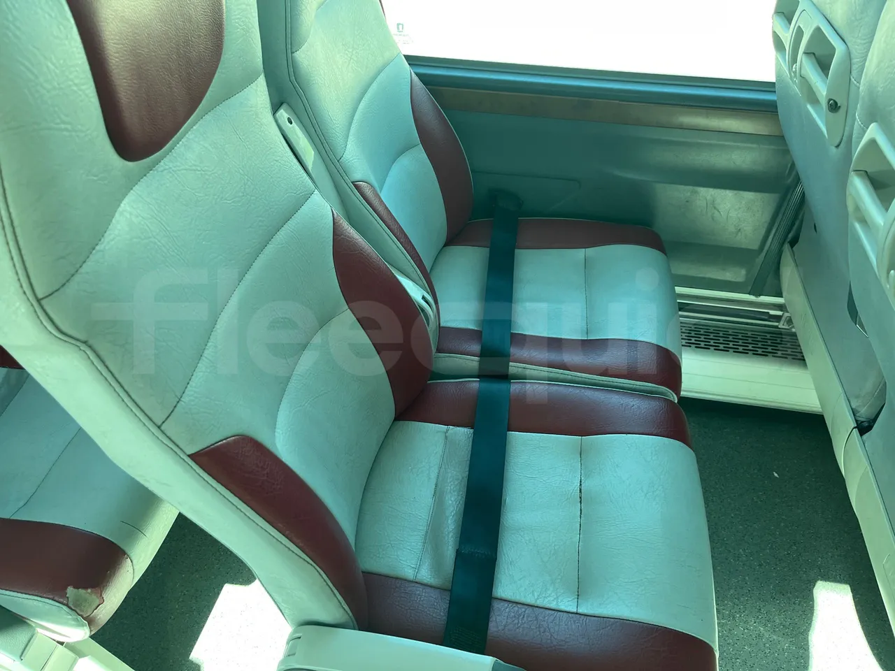 Man 18.314HOCL-NL SL353 -EUR4 -257kW - 12m - central seat safety belt