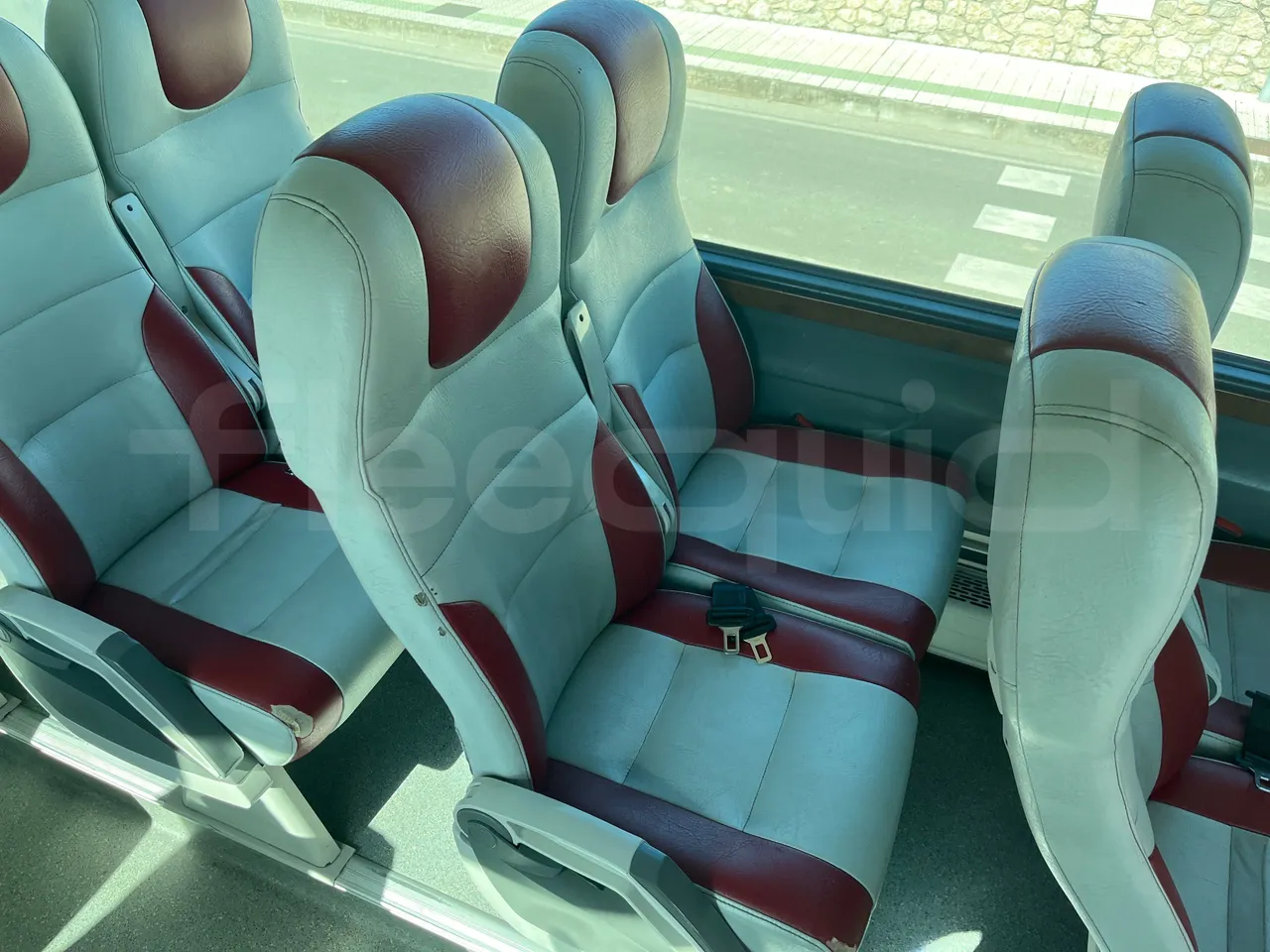 Man 18.314HOCL-NL SL353 -EUR4 -257kW - 12m - single seat detail