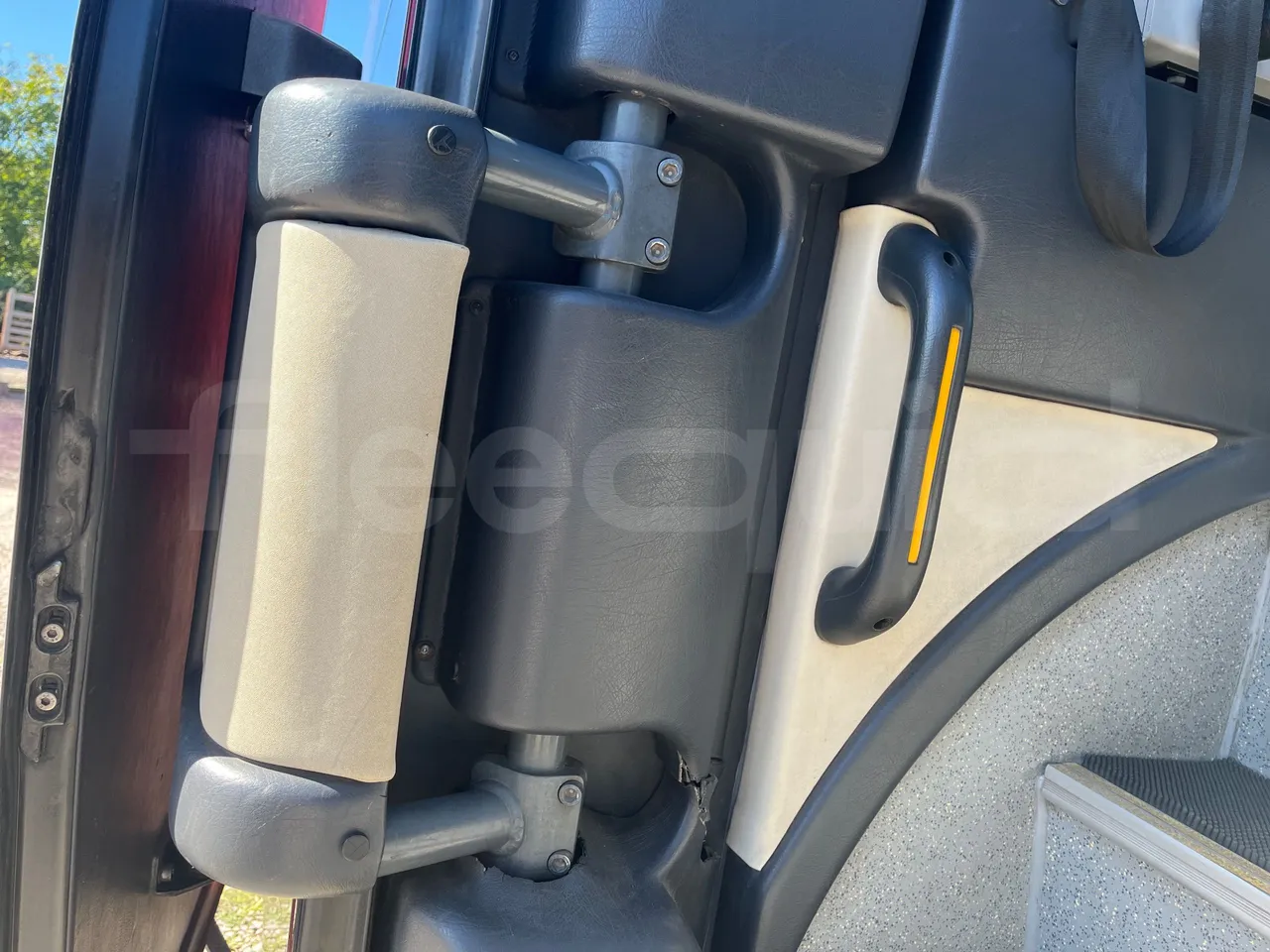 Man 18.314HOCL-NL SL353 -EUR4 -257kW - 12m - door mechanism photo